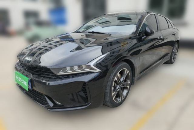 Used Kia K5 2021 270T CVVD Refreshed Edition