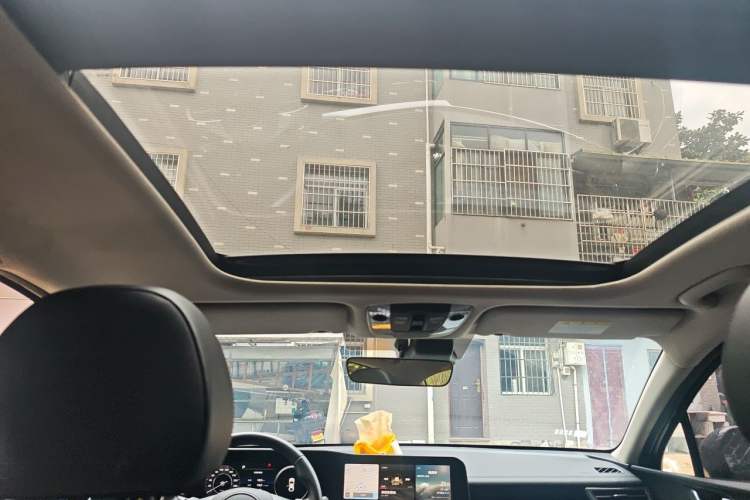 Used Kia K5 2021 270T CVVD Refreshed Edition Headliner