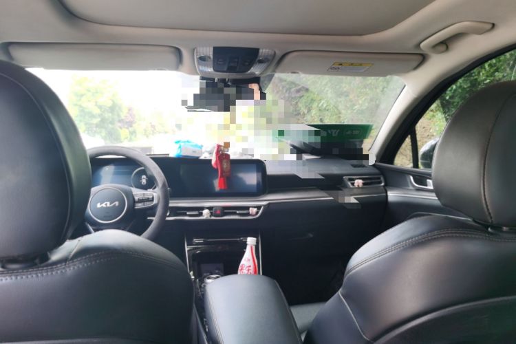 Used Kia K5 2021 270T CVVD Refreshed Edition Headliner