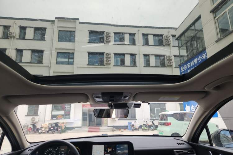 Used Kia K5 2021 270T CVVD Refreshed Edition Headliner