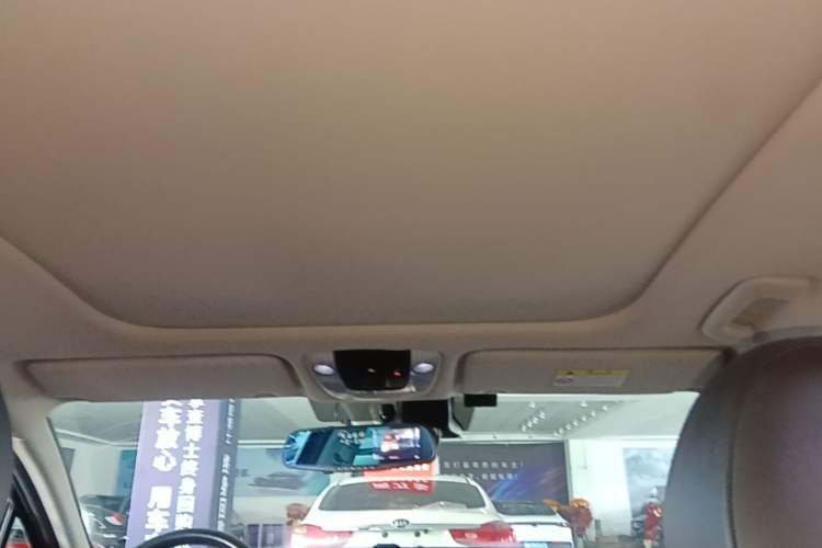 Used Kia K5 2021 270T CVVD Refreshed Edition Headliner