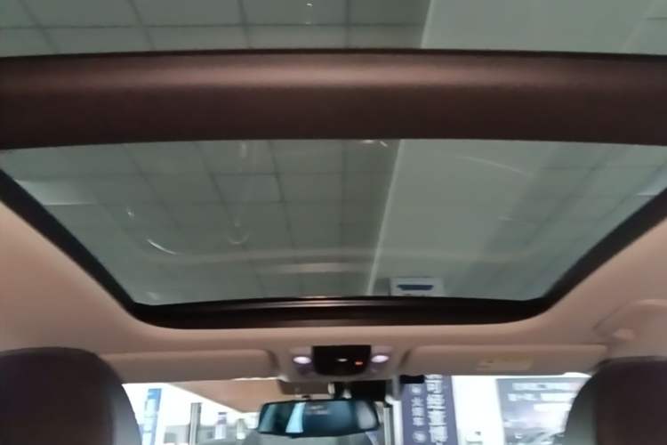 Used Kia K5 2021 270T CVVD Refreshed Edition Headliner
