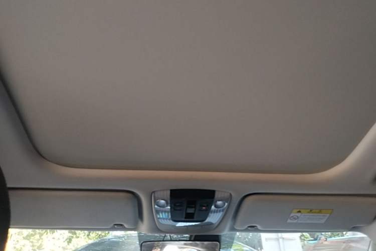 Used Kia K5 2021 270T CVVD Refreshed Edition Headliner