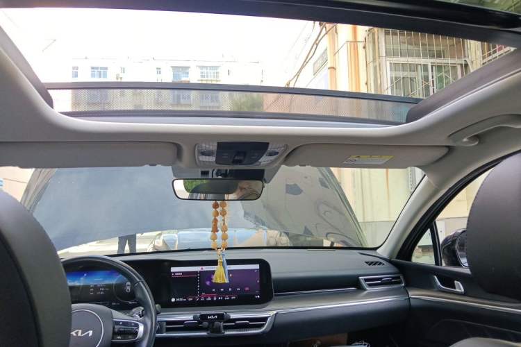 Used Kia K5 2021 270T CVVD Refreshed Edition Headliner