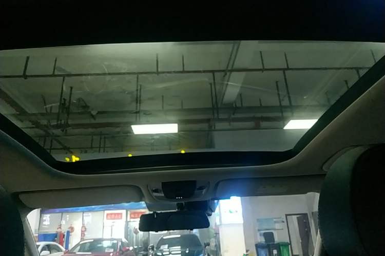 Used Kia K5 2021 380T GT-Line Refreshed Edition Headliner