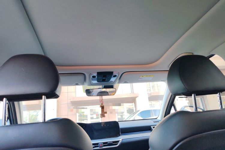 Used Kia K5 2021 380T GT-Line Flagship Edition Headliner
