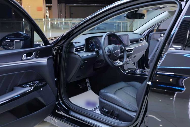Used Kia K5 2021 380T GT-Line Flagship Edition Interior 1