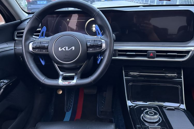 Used Kia K5 2021 380T GT-Line Refreshed Edition Interior 1