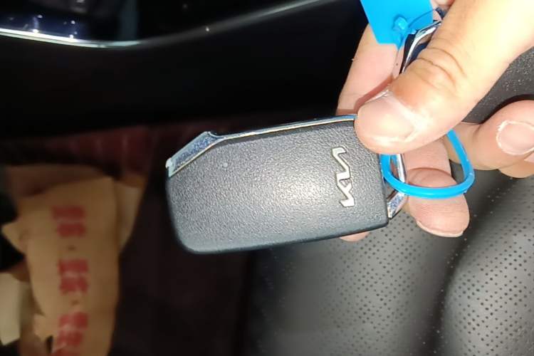 Used Kia K5 2021 270T CVVD Refreshed Edition Interior 1