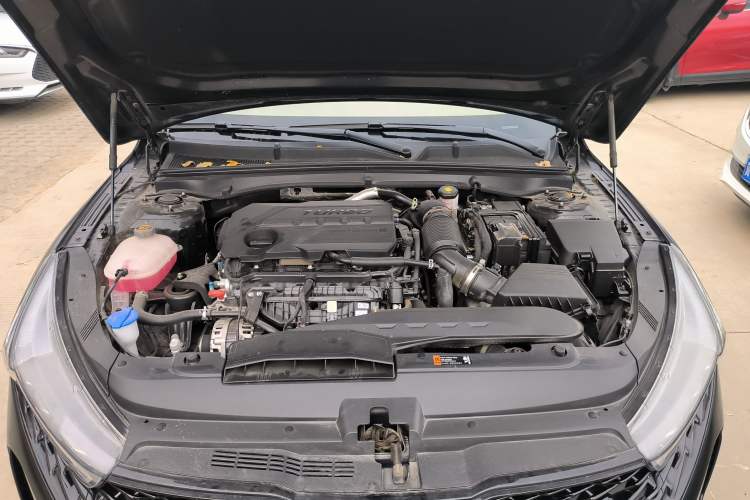 Used Kia K5 2021 380T GT-Line Flagship Edition Interior 15