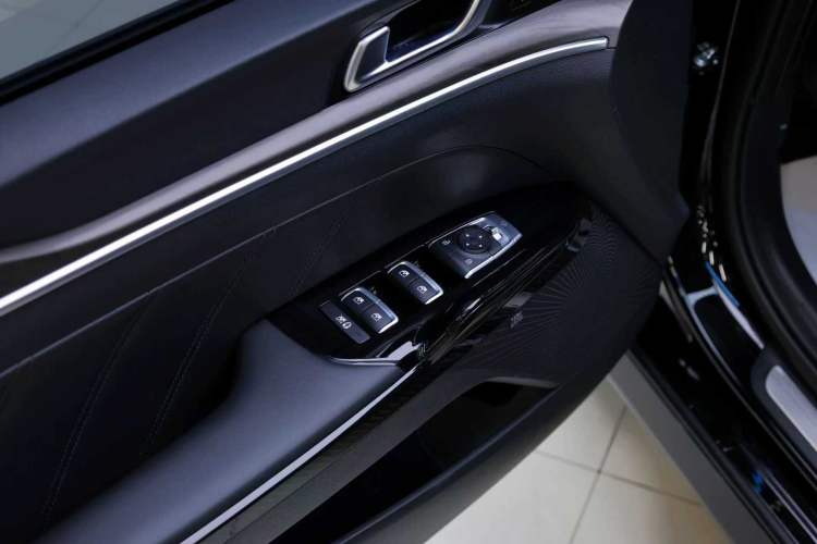 Used Kia K5 2021 380T GT-Line Flagship Edition Interior 2