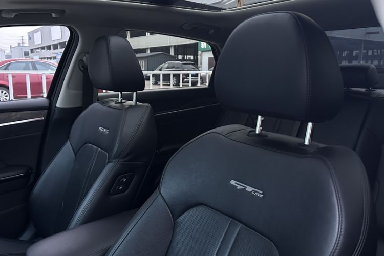Used Kia K5 2021 380T GT-Line Refreshed Edition Interior 2