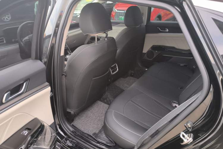 Used Kia K5 2021 380T GT-Line Flagship Edition Interior 2