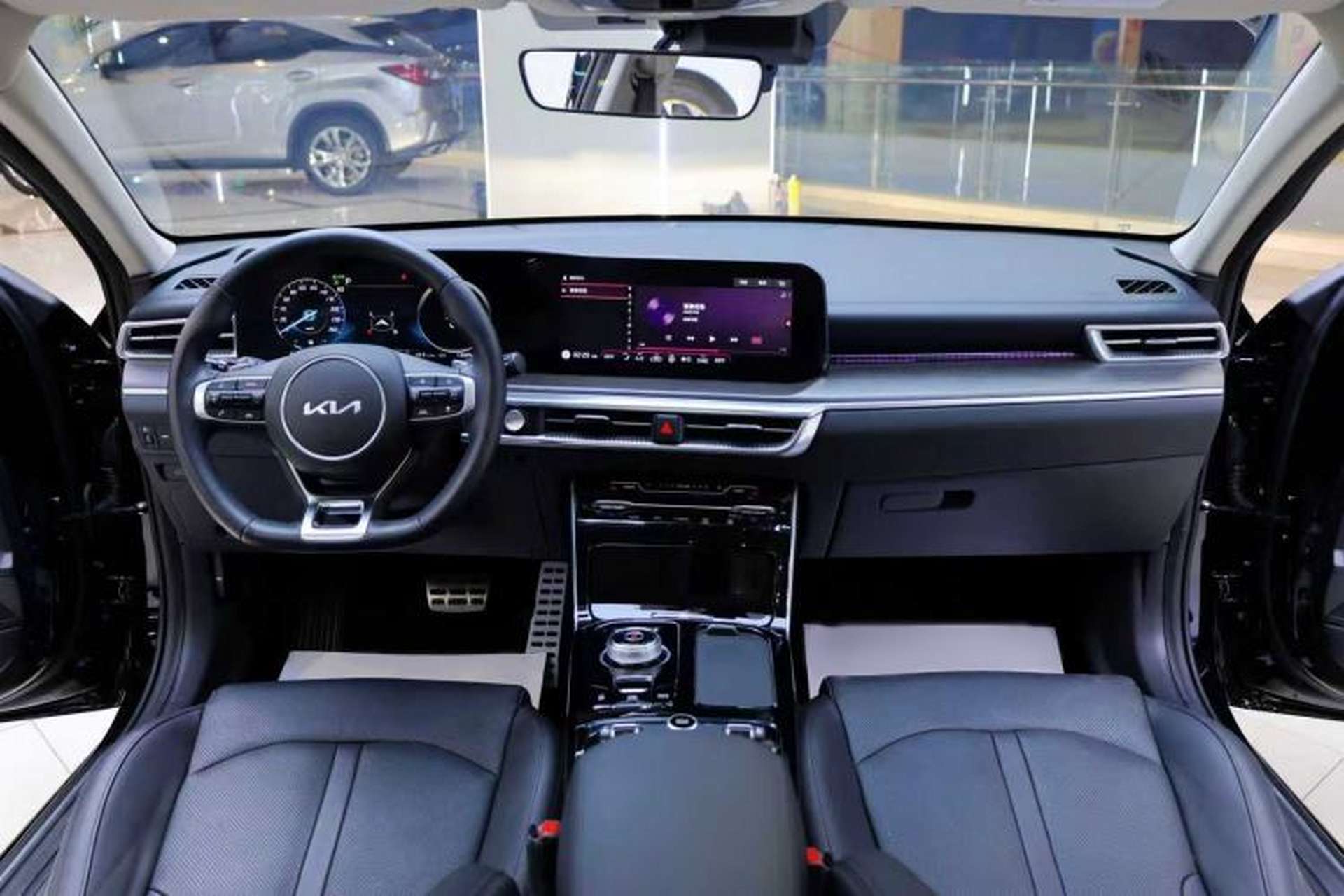 Used Kia K5 2021 380T GT-Line Flagship Edition Interior 3