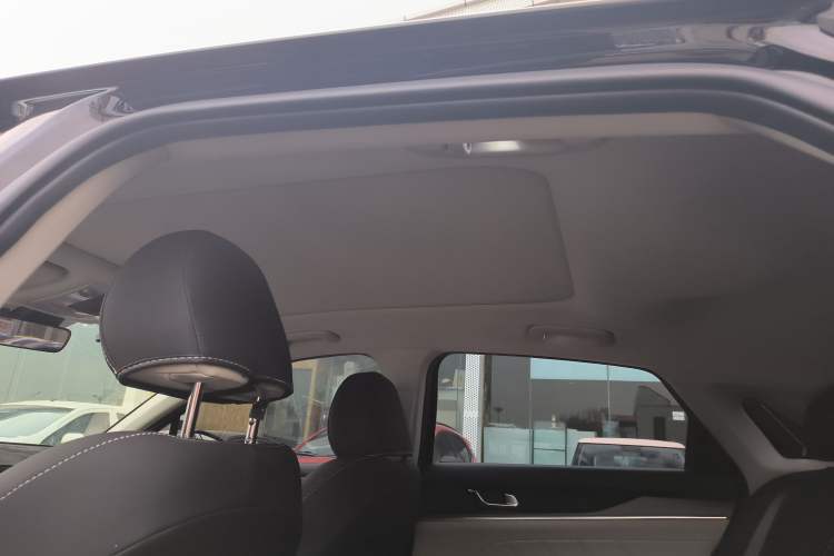 Used Kia K5 2021 380T GT-Line Flagship Edition Interior 3