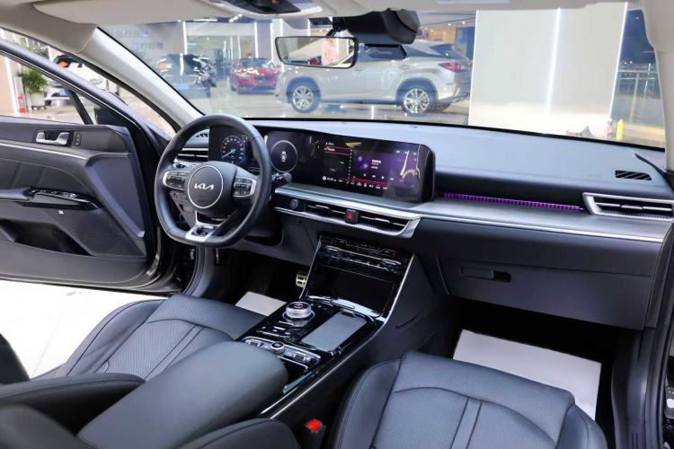 Used Kia K5 2021 380T GT-Line Flagship Edition Interior 4