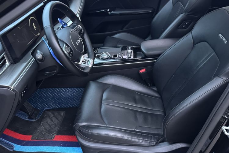 Used Kia K5 2021 380T GT-Line Refreshed Edition Interior 4