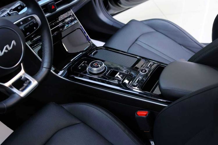 Used Kia K5 2021 380T GT-Line Flagship Edition Interior 5