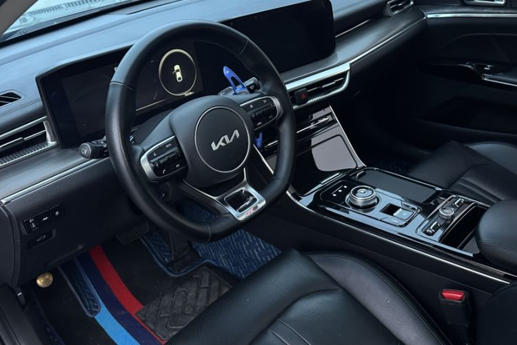 Used Kia K5 2021 380T GT-Line Refreshed Edition Interior 5