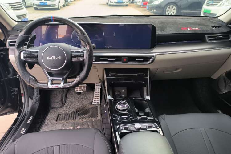 Used Kia K5 2021 380T GT-Line Flagship Edition Interior 5