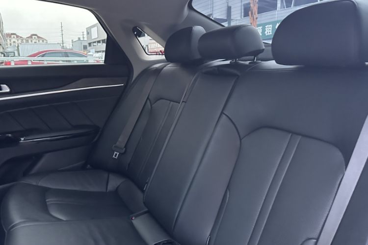 Used Kia K5 2021 380T GT-Line Refreshed Edition Interior 6