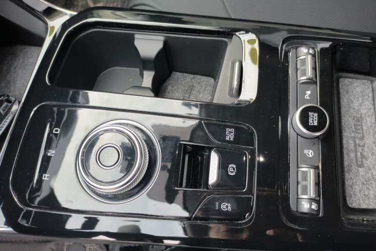 Used Kia K5 2021 380T GT-Line Flagship Edition Interior 7