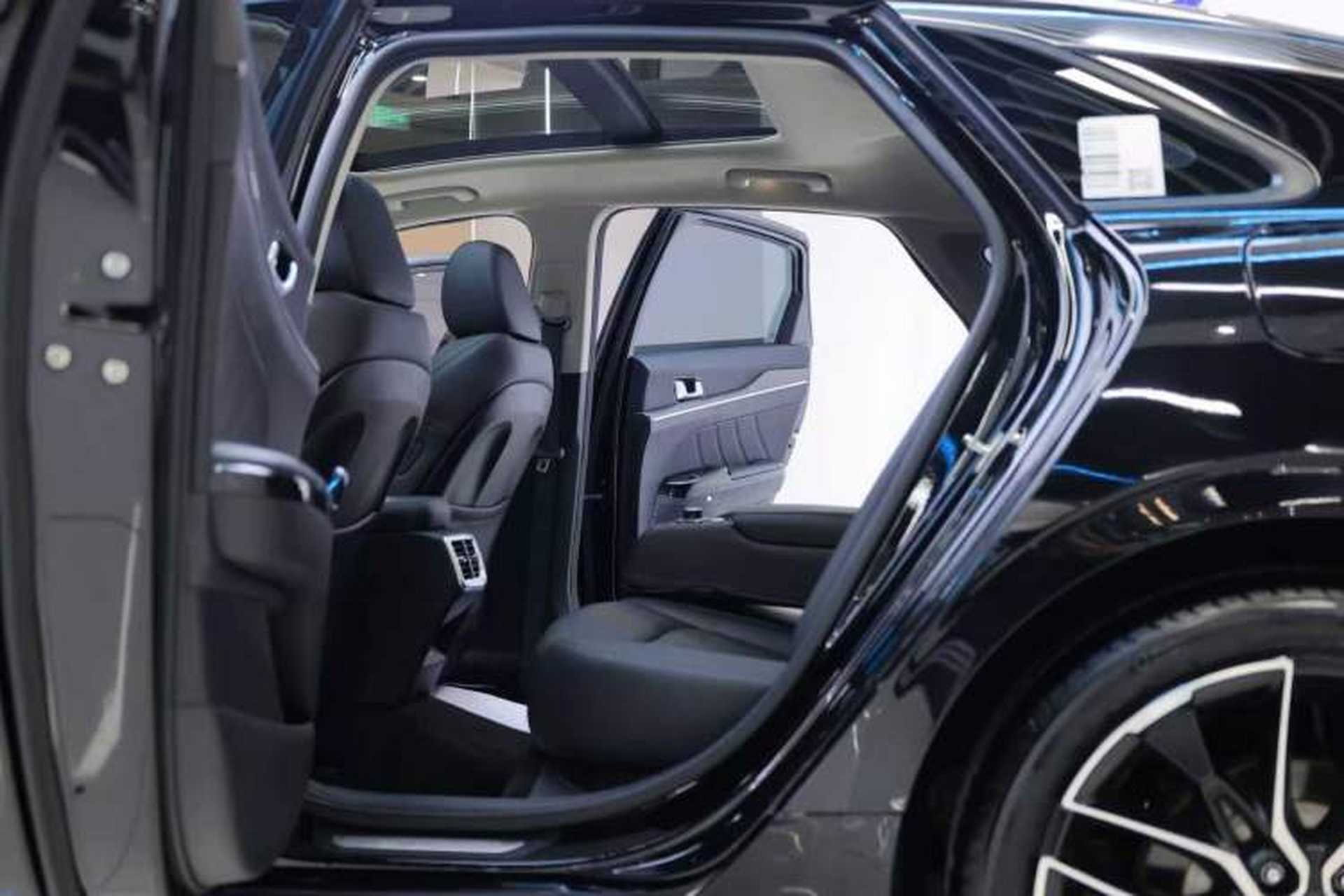 Used Kia K5 2021 380T GT-Line Flagship Edition Interior 8