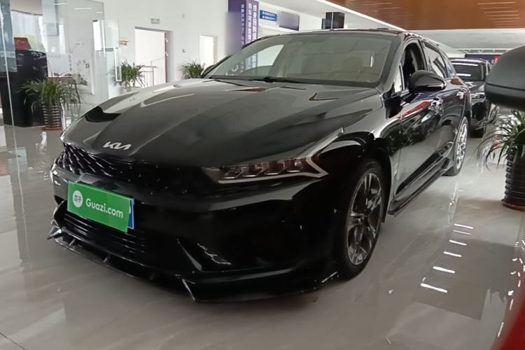 Used Kia K5 2021 270T CVVD Refreshed Edition Guazi used car, China used car export, Used car for sale, Used  cars, Cheapest cars for sale
