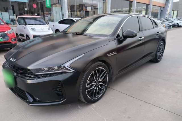 Used Kia K5 2021 380T GT-Line Flagship Edition