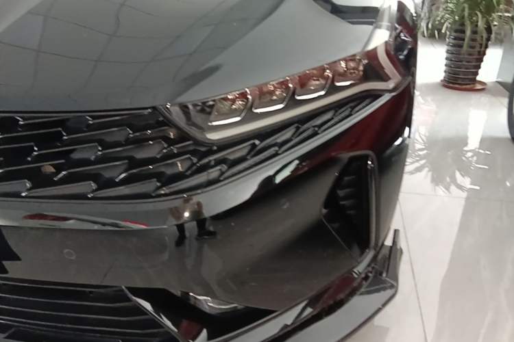 Used Kia K5 2021 270T CVVD Refreshed Edition Left Front Headlight