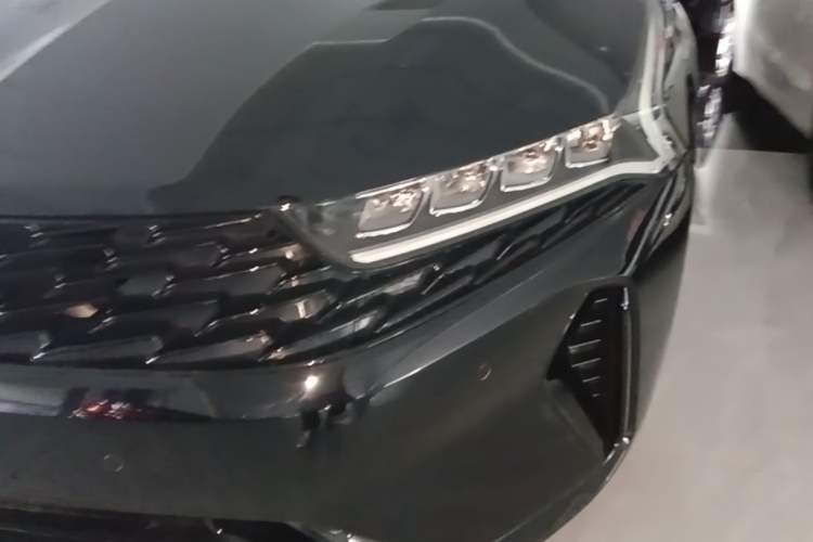 Used Kia K5 2021 270T CVVD Refreshed Edition Left Front Headlight