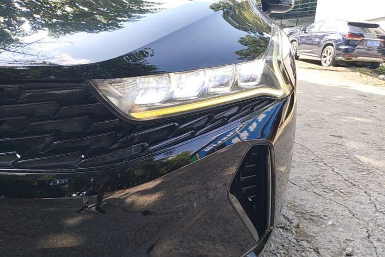 Used Kia K5 2021 270T CVVD Refreshed Edition Left Front Headlight