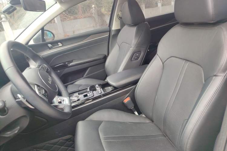 Used Kia K5 2021 380T GT-Line Flagship Edition Left Front Seat