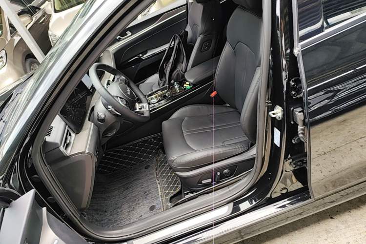 Used Kia K5 2021 380T GT-Line Flagship Edition Left Front Seat