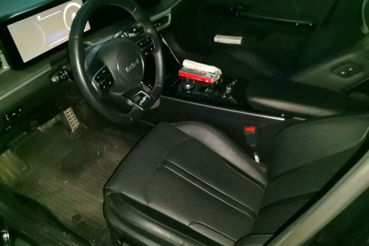 Used Kia K5 2021 380T GT-Line Flagship Edition Left Front Seat