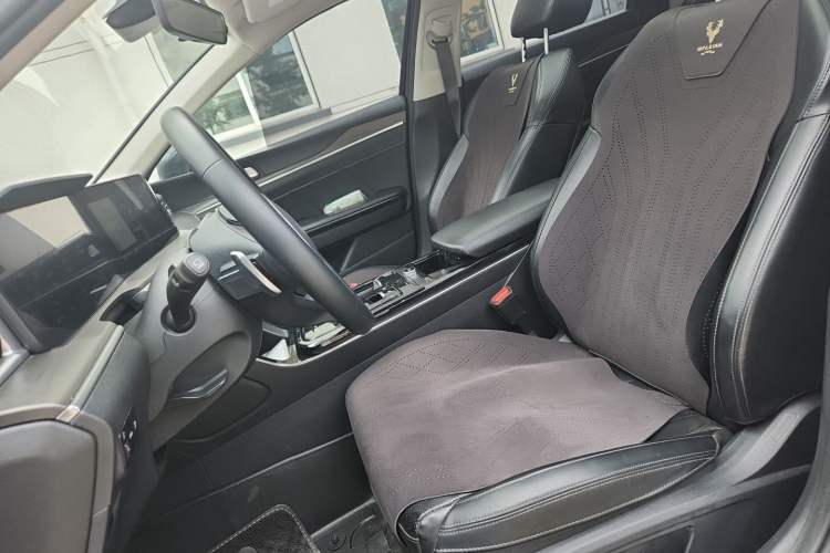 Used Kia K5 2021 270T CVVD Refreshed Edition Left Front Seat