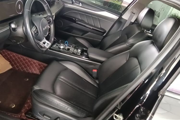Used Kia K5 2021 270T CVVD Refreshed Edition Left Front Seat