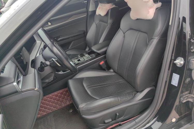 Used Kia K5 2021 270T CVVD Refreshed Edition Left Front Seat