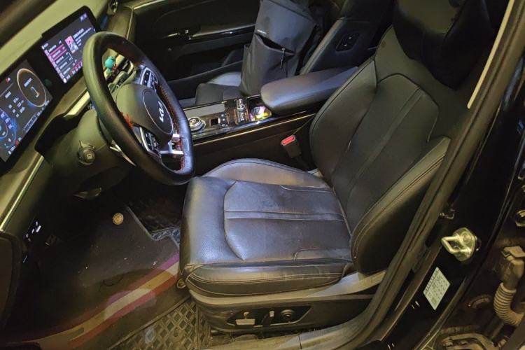 Used Kia K5 2021 380T GT-Line Flagship Edition Left Front Seat