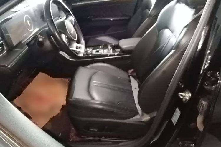 Used Kia K5 2021 270T CVVD Refreshed Edition Left Front Seat
