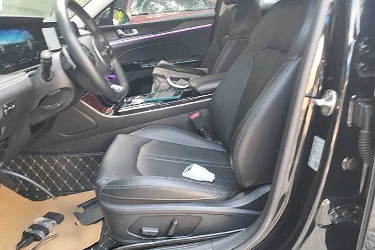 Used Kia K5 2021 270T CVVD Refreshed Edition Left Front Seat
