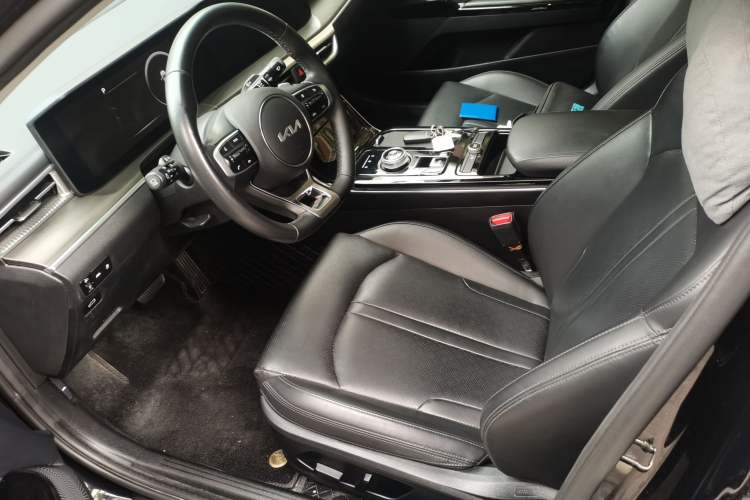 Used Kia K5 2021 270T CVVD Refreshed Edition Left Front Seat