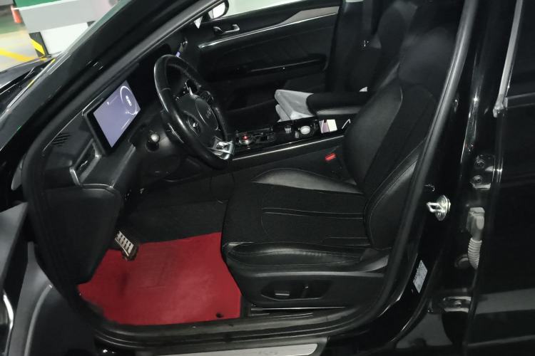 Used Kia K5 2021 270T CVVD Refreshed Edition Left Front Seat