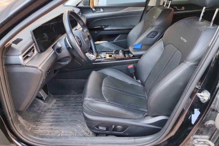 Used Kia K5 2021 380T GT-Line Flagship Edition Left Front Seat