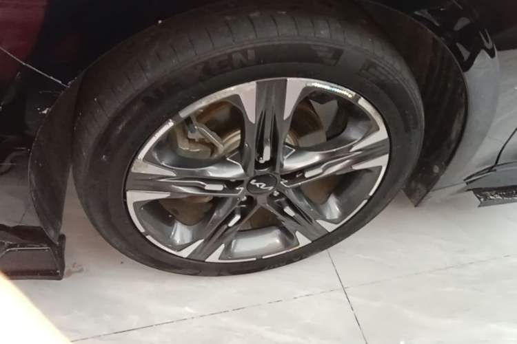 Used Kia K5 2021 270T CVVD Refreshed Edition Left Front Wheel Hub