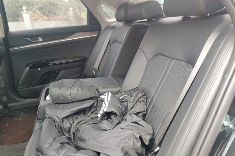 Used Kia K5 2021 380T GT-Line Flagship Edition Left Rear Seat