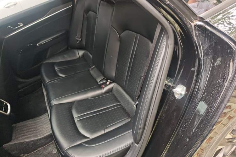 Used Kia K5 2021 270T CVVD Refreshed Edition Left Rear Seat