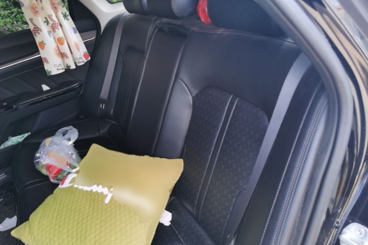 Used Kia K5 2021 270T CVVD Refreshed Edition Left Rear Seat