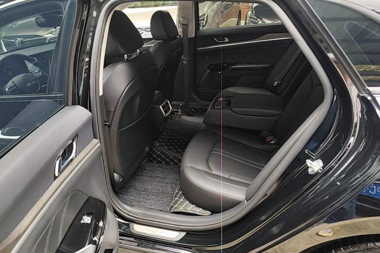 Used Kia K5 2021 380T GT-Line Flagship Edition Left Rear Seat