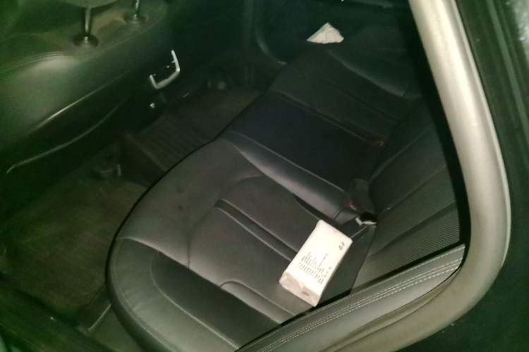 Used Kia K5 2021 380T GT-Line Flagship Edition Left Rear Seat